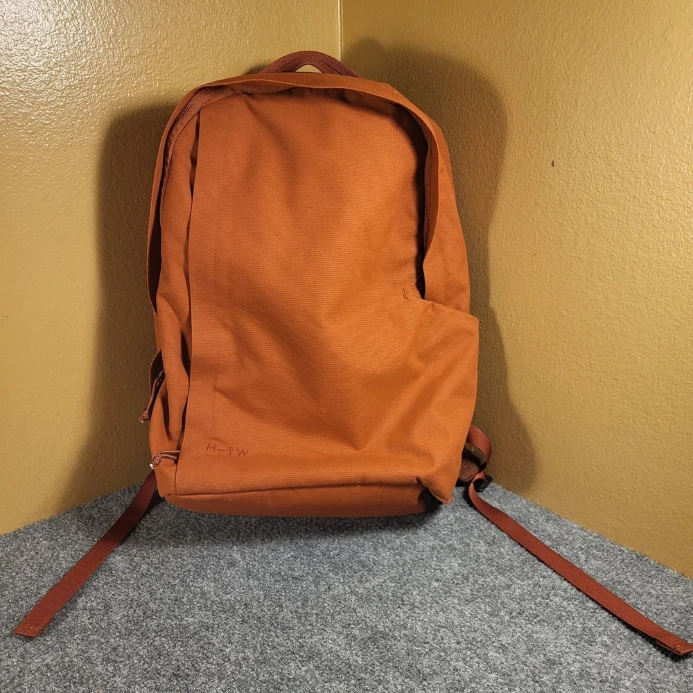 Moment Everything MTW 17L Clay Backpack Waterproof Daypack Ripstop